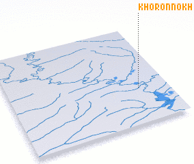 3d view of Khoronnokh