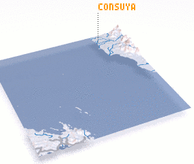 3d view of Consuya