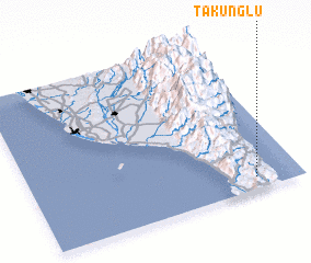 3d view of Ta-kung-lu