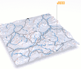 3d view of Juxi