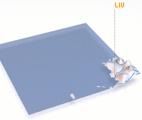 3d view of Liu