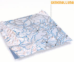 3d view of General Luna