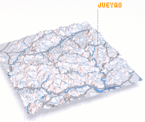 3d view of Jueyao