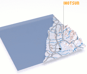 3d view of I-ho-ts\