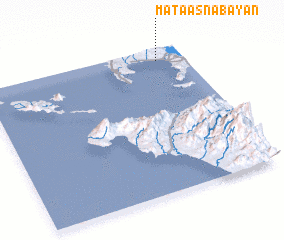 3d view of Mataasnabayan