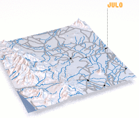 3d view of Julo