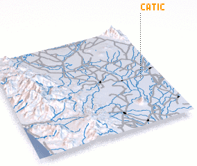 3d view of Catic