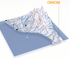 3d view of Chiu-cha