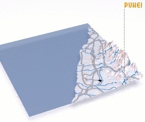 3d view of Pu-wei