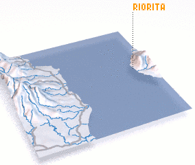 3d view of Riorita