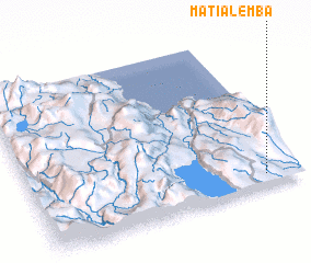 3d view of Matialemba