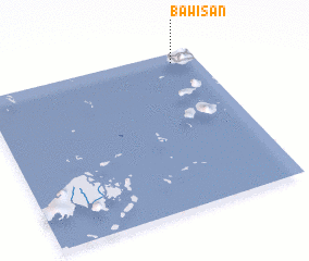 3d view of Bawisan