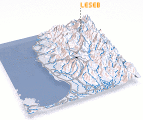 3d view of Leseb