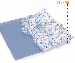 3d view of Otukan