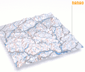 3d view of Nan\