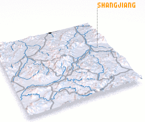 3d view of Shangjiang