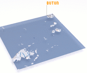 3d view of Butun