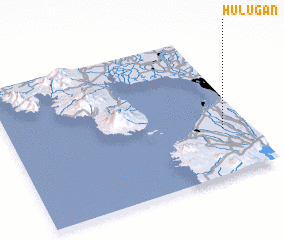 3d view of Hulugan