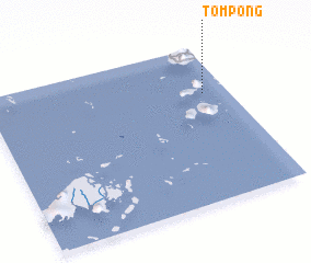3d view of Tompong