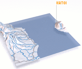 3d view of Katoi