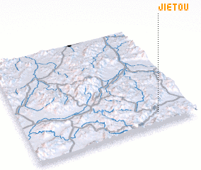 3d view of Jietou