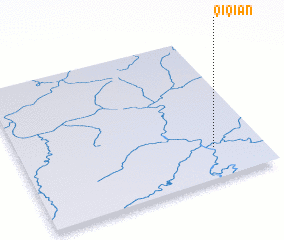 3d view of Qiqian