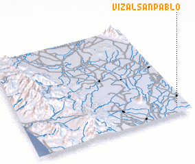 3d view of Vizal San Pablo