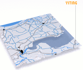 3d view of Yiting