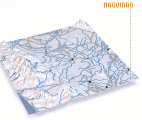 3d view of Maguinao