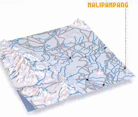 3d view of Malipampang