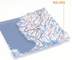 3d view of Bolong