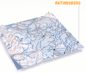 3d view of Matimbobong