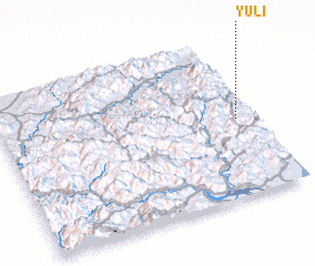 3d view of Yuli