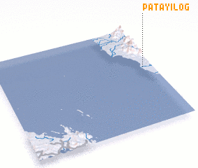 3d view of Patay Ilog