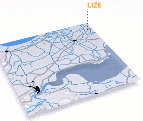 3d view of Lize