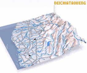 3d view of Nei-chia-tao-k\