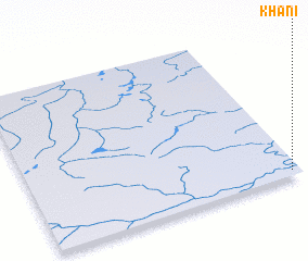 3d view of Khani