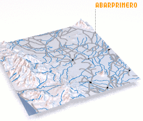 3d view of Abar Primero