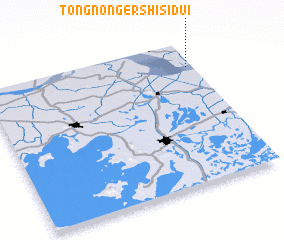 3d view of Tongnong\