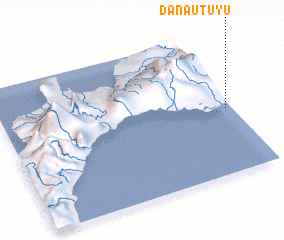 3d view of Danautuyu