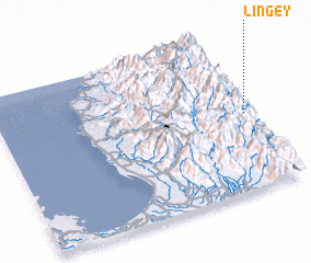 3d view of Lingey