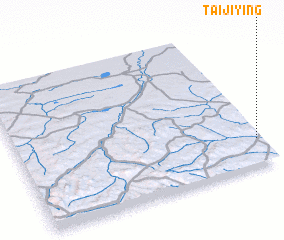 3d view of Taijiying