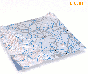 3d view of Biclat