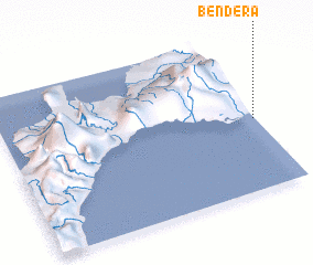3d view of Bendera
