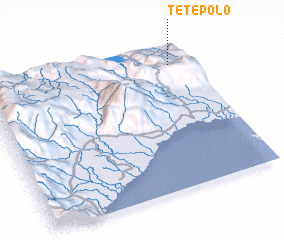 3d view of Tetepolo