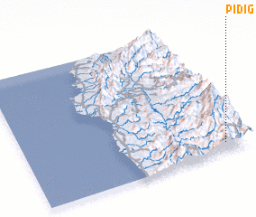 3d view of Pidig