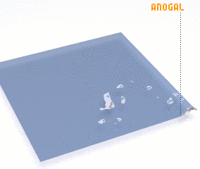 3d view of Anogal