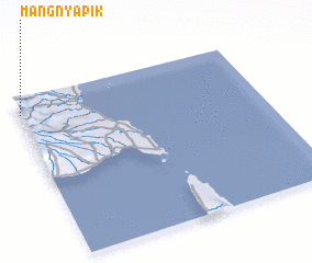 3d view of Mangnyapik