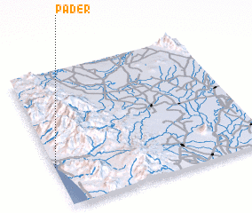 3d view of Pader