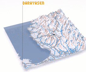 3d view of Darayasen